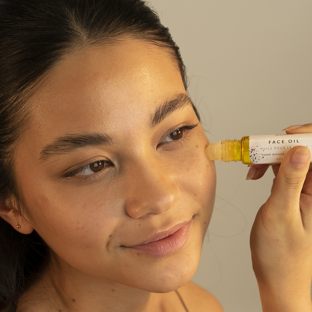 Nourishing Face Oil