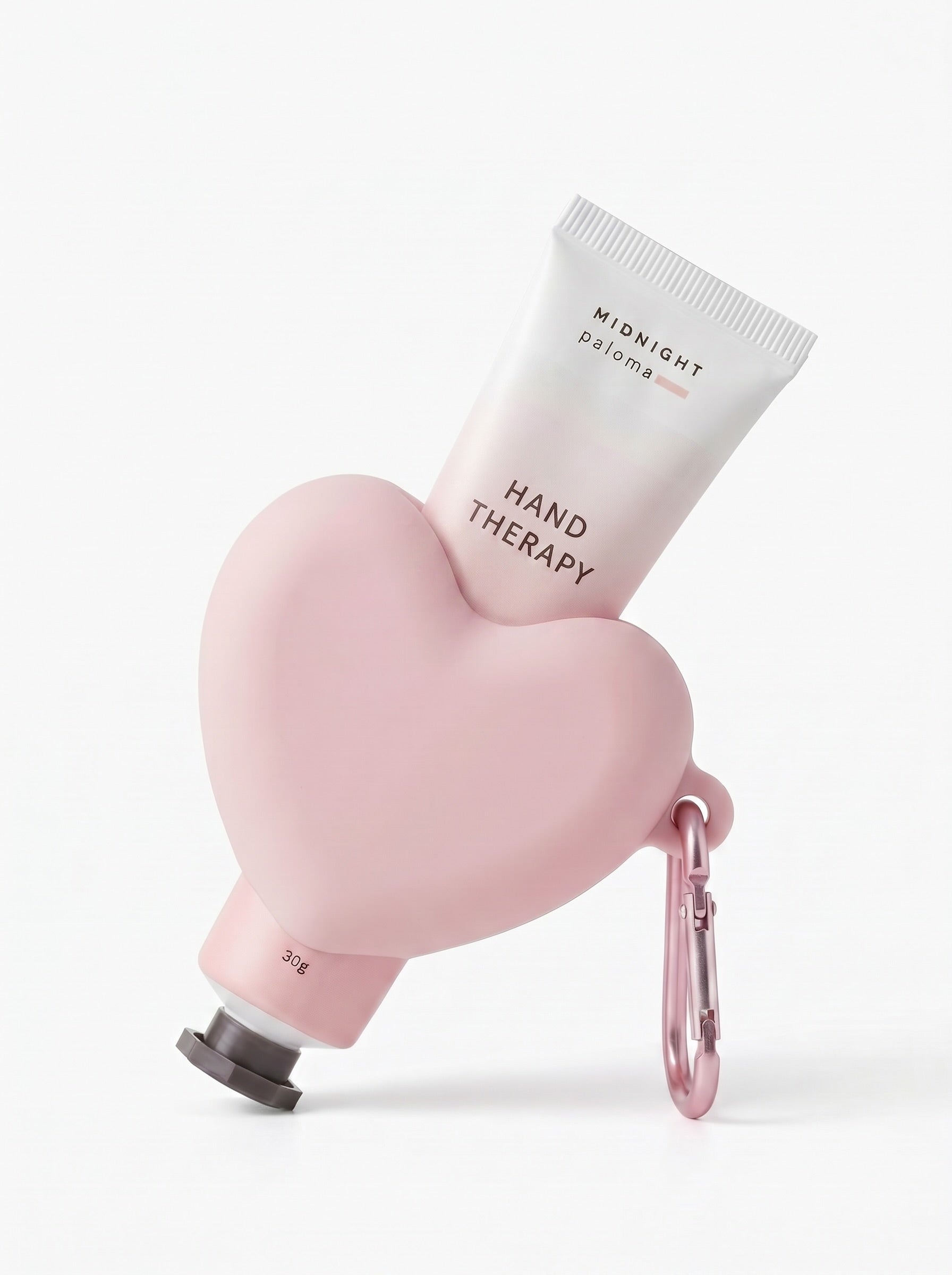 On The Go Mini Hand Cream Keychain