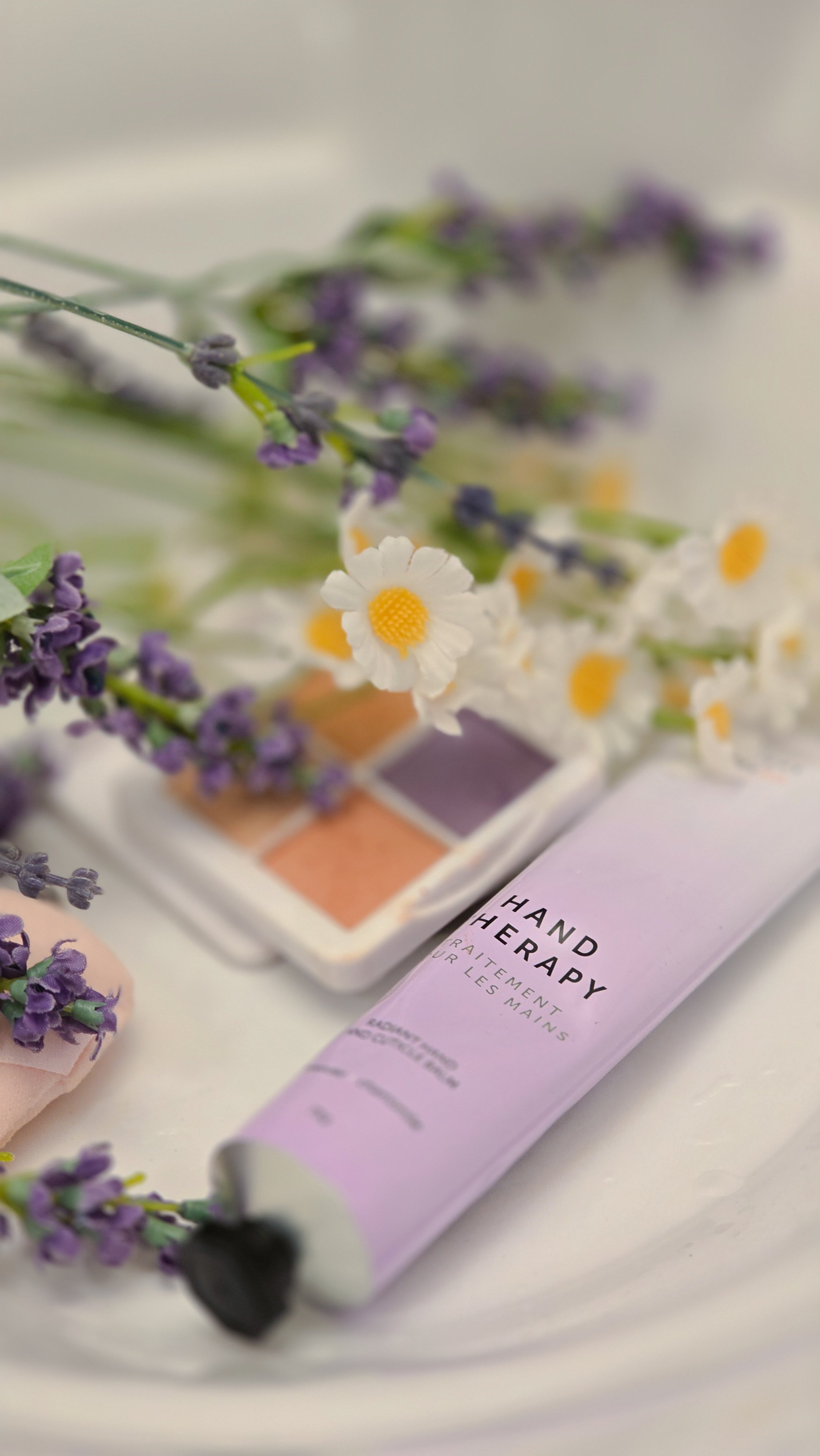 Hand Therapy - Lavender + Chamomile