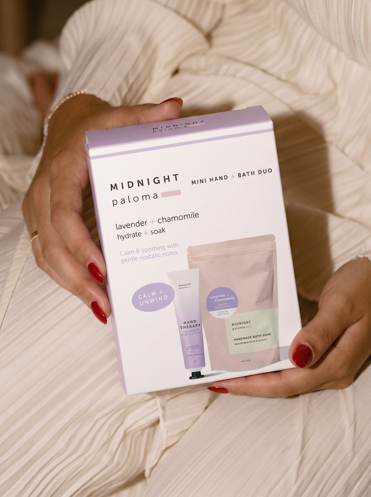 Ritual Duo: Lavender + Chamomile x6 Units