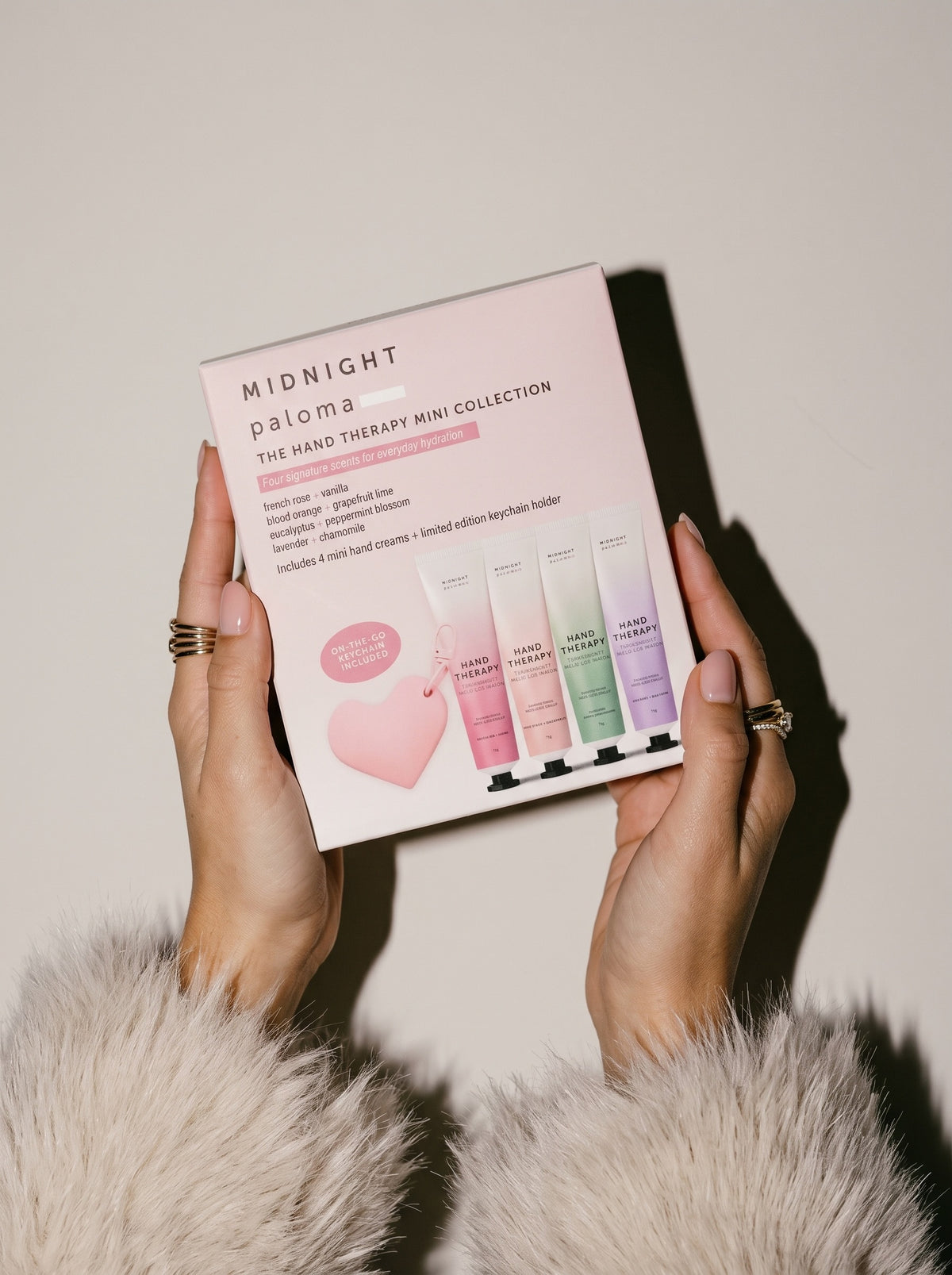 The Hand Therapy Mini Collection x6 Units