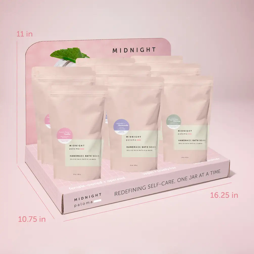 Bath + Body Collection