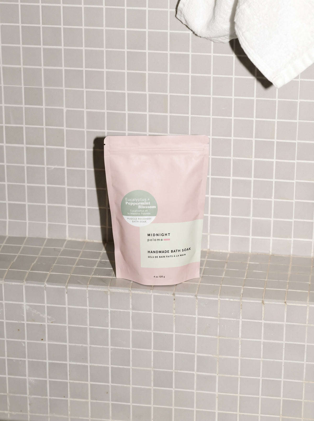 Bath Soak Mini - Eucalyptus + Peppermint x6 units