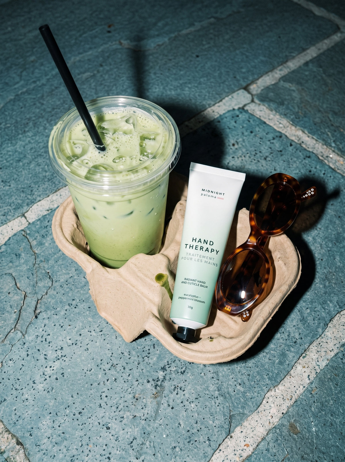 Hand Therapy Mini - Eucalyptus + Peppermint x12 units