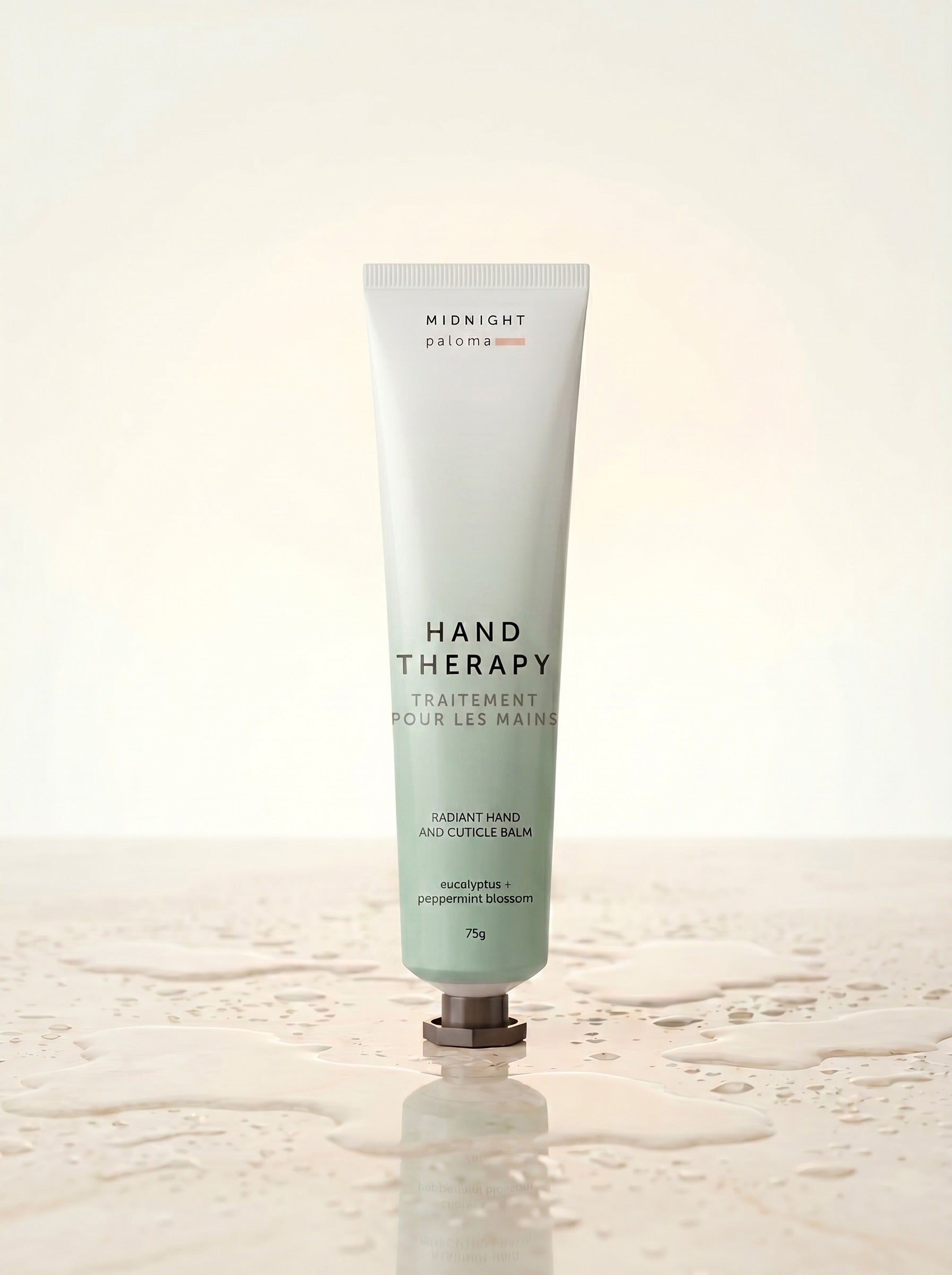 NEW! Hand Therapy - Eucalyptus + Peppermint Blossom