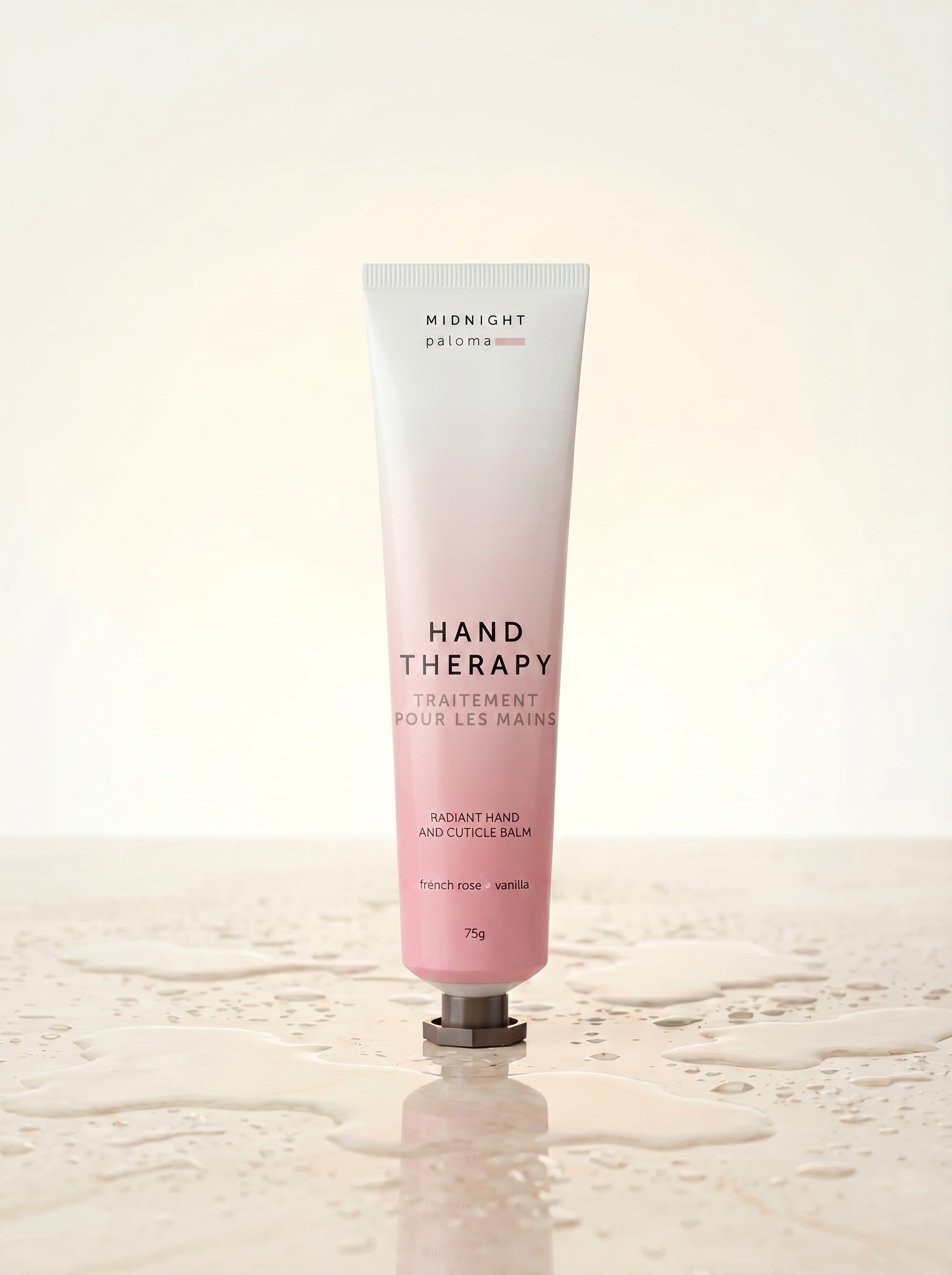 Hand Therapy - French Rose + Vanilla