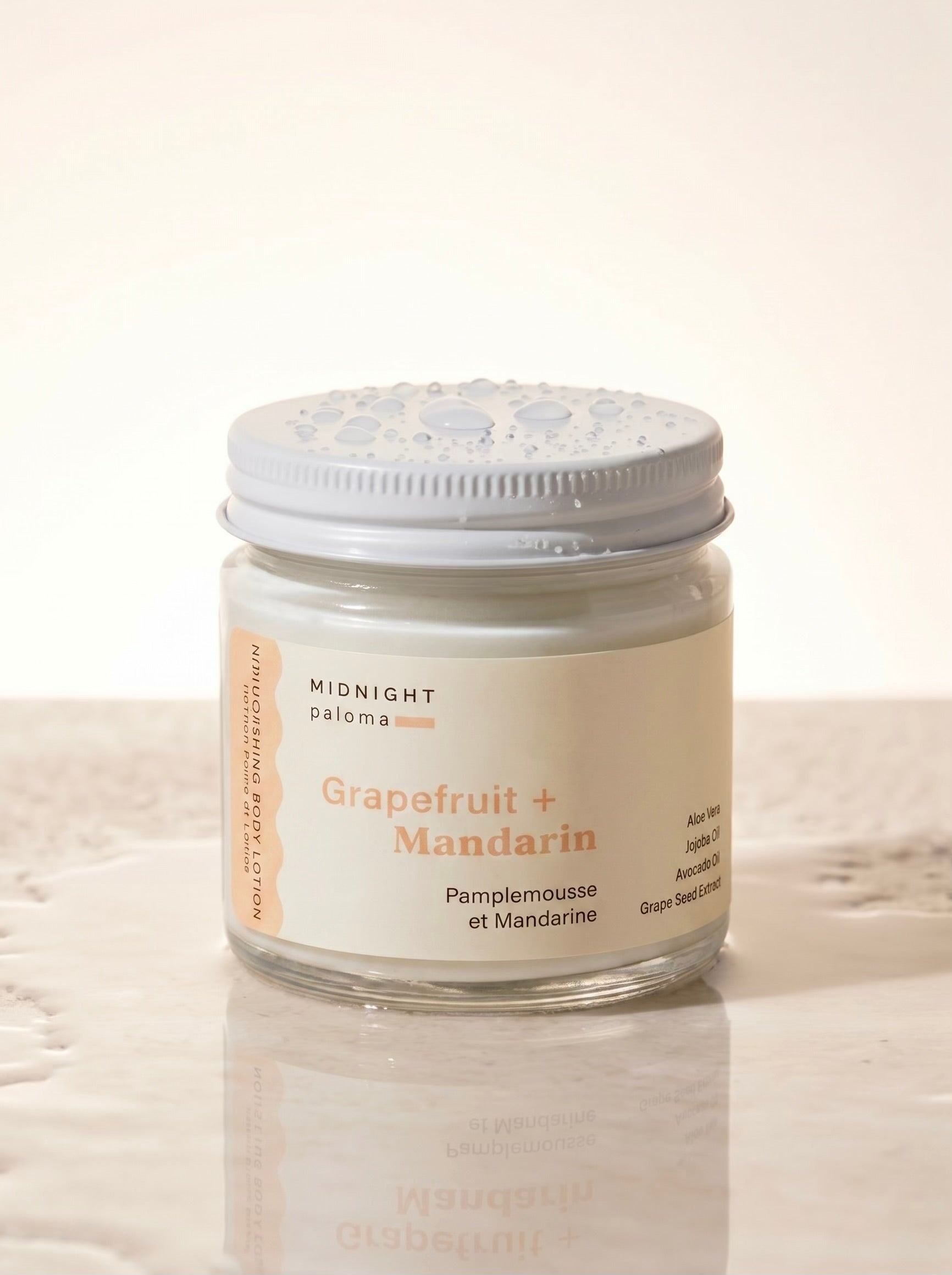 Body Lotion - Grapefruit + Mandarin