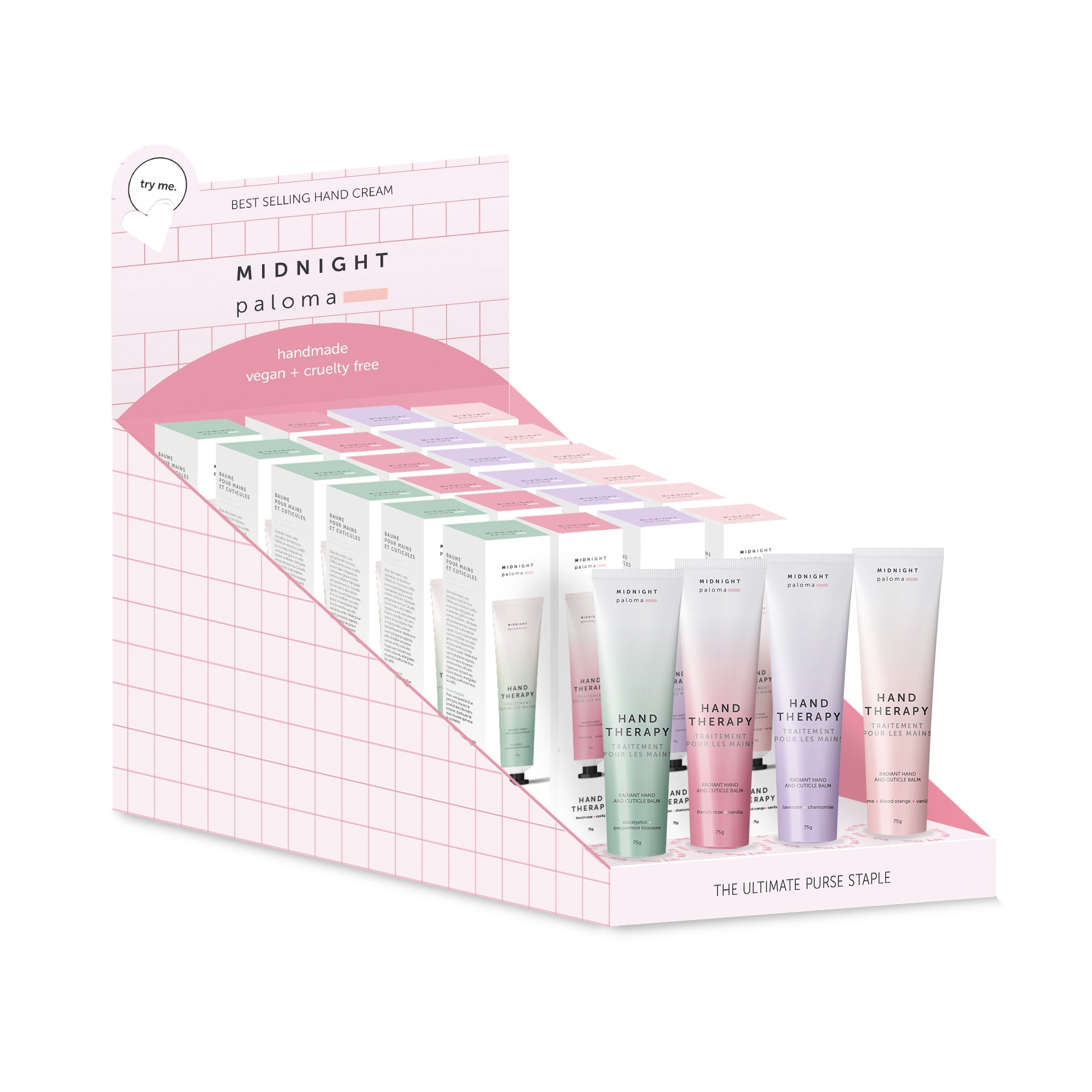 NEW! Hand Therapy Collection Display