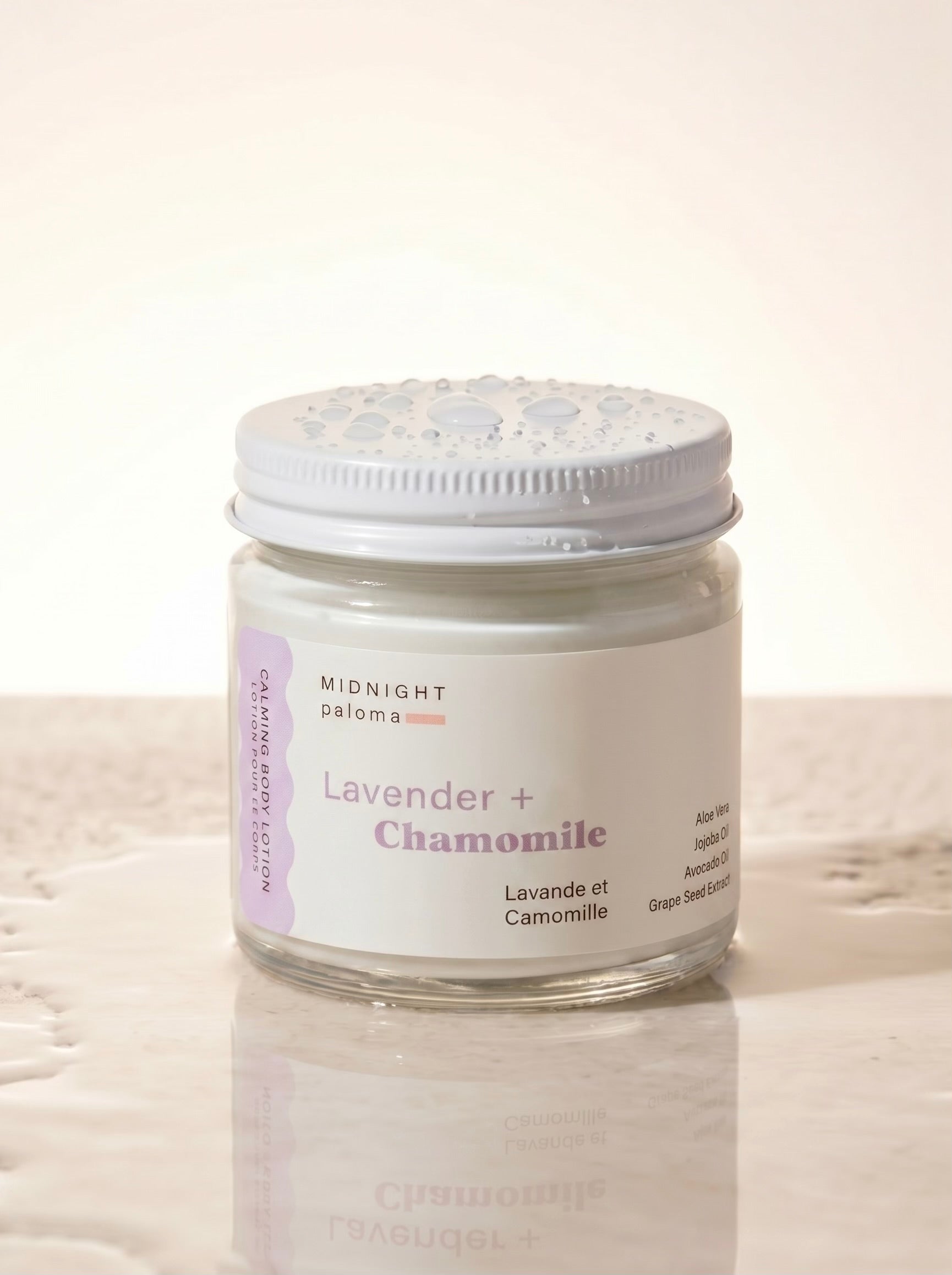 Body Lotion - Lavender + Chamomile