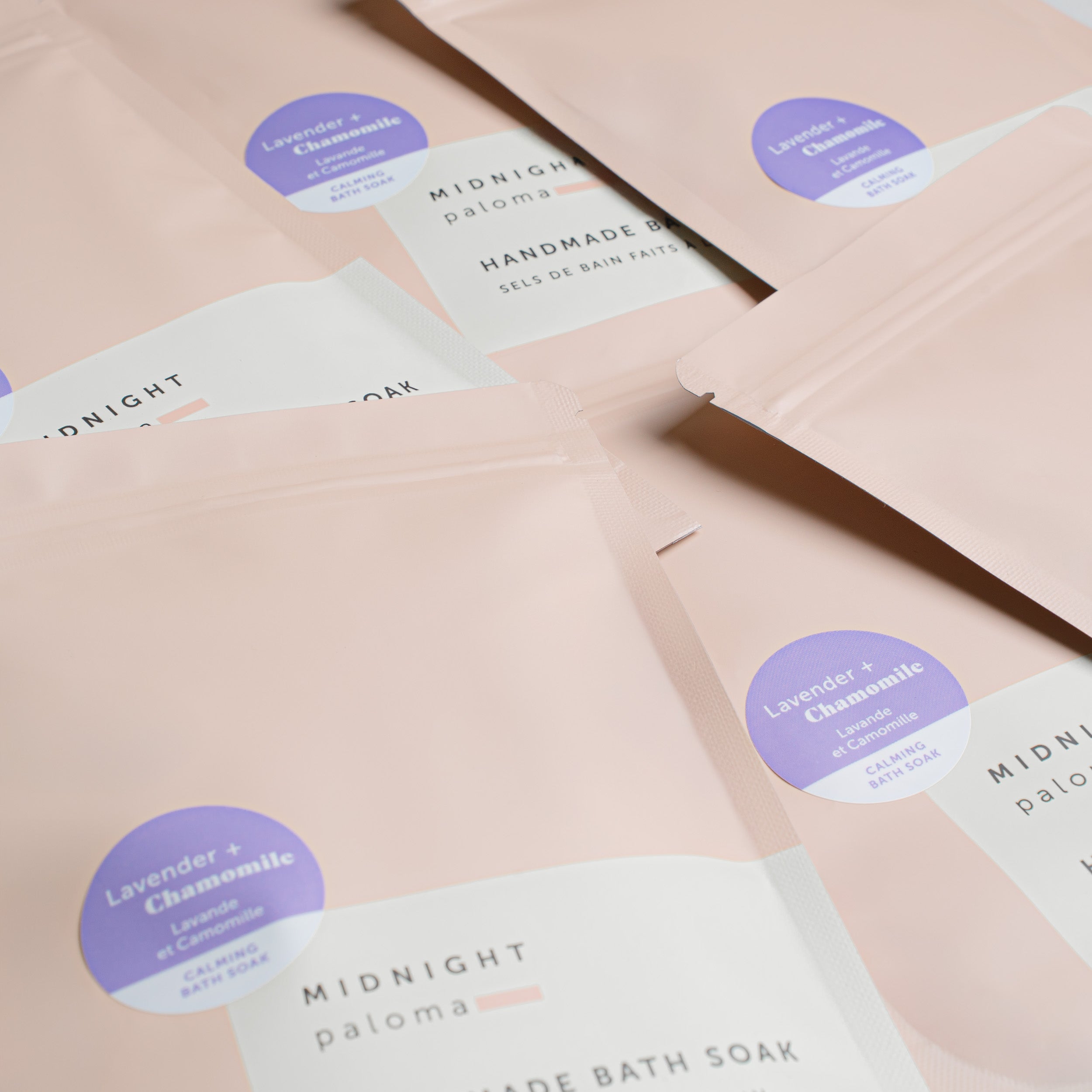 Bath Soak Bundle (Core Collection) + Display Unit