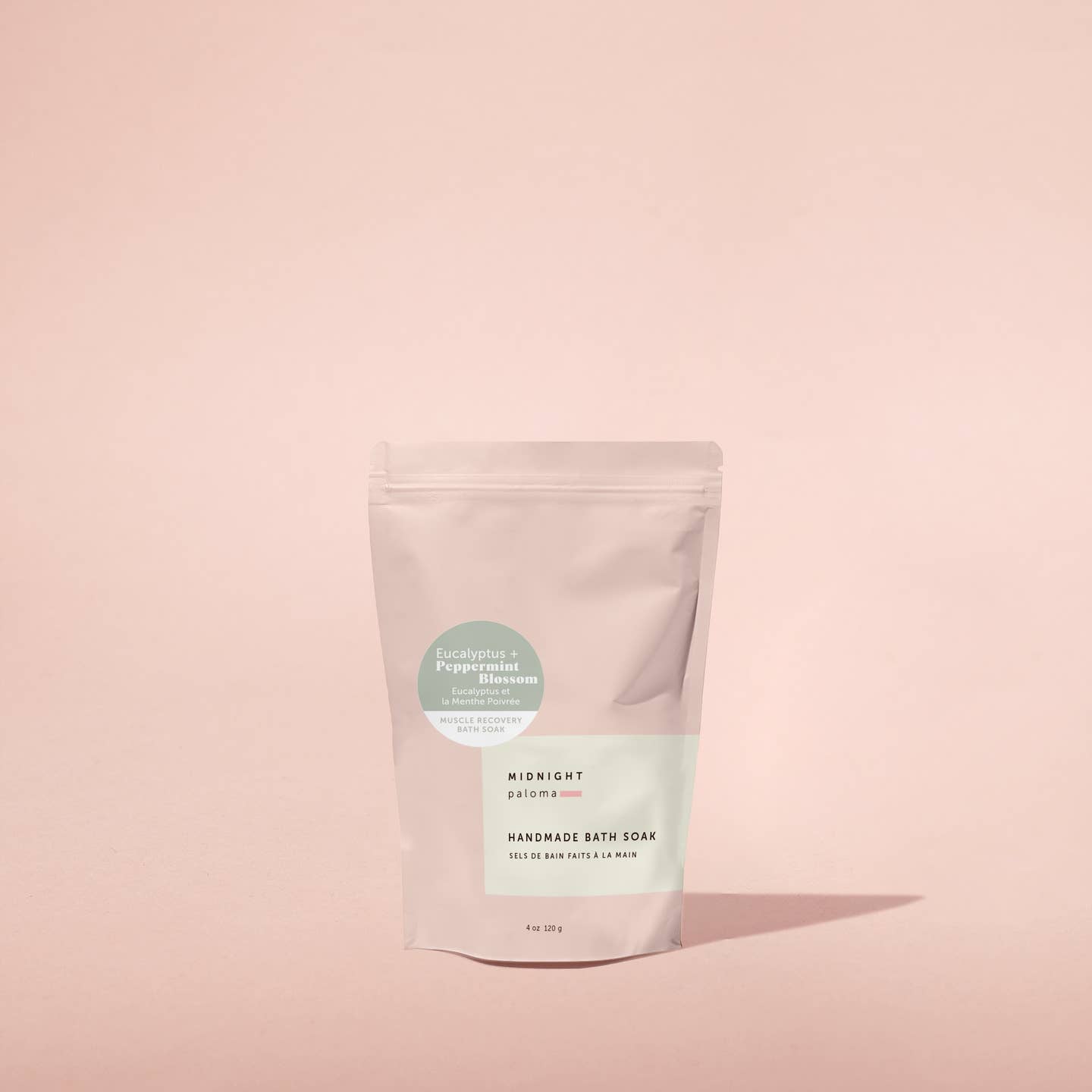 Bath Soak Mini - Eucalyptus + Peppermint
