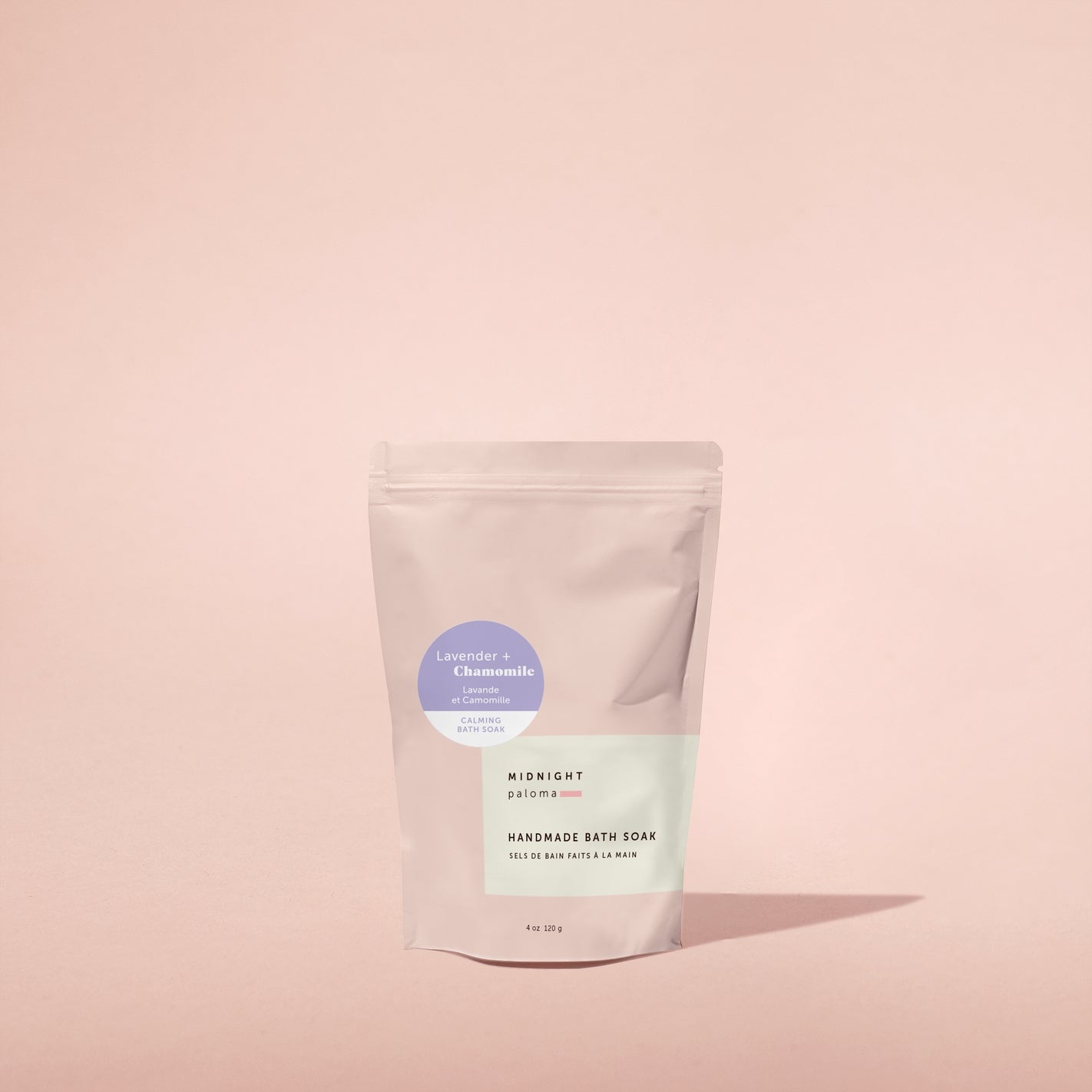 Bath Soak Mini - Lavender + Chamomile 