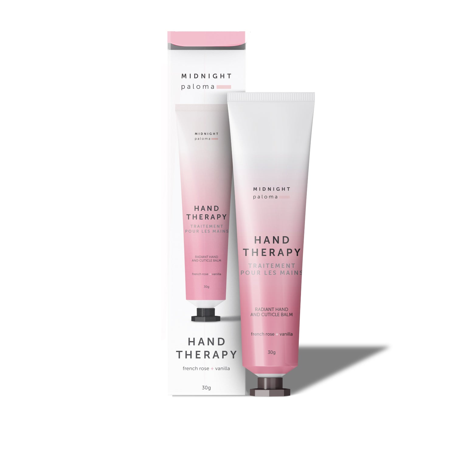 Hand Therapy Mini - French Rose + Vanilla 