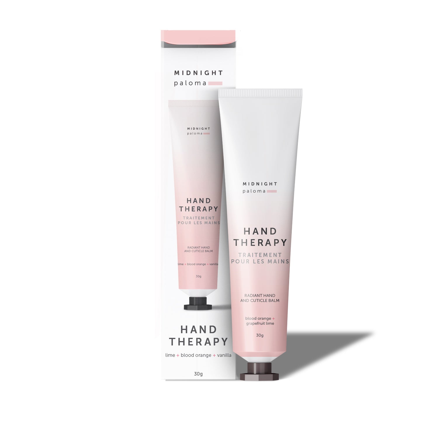 Hand Therapy Mini - Blood Orange, Lime + Vanilla