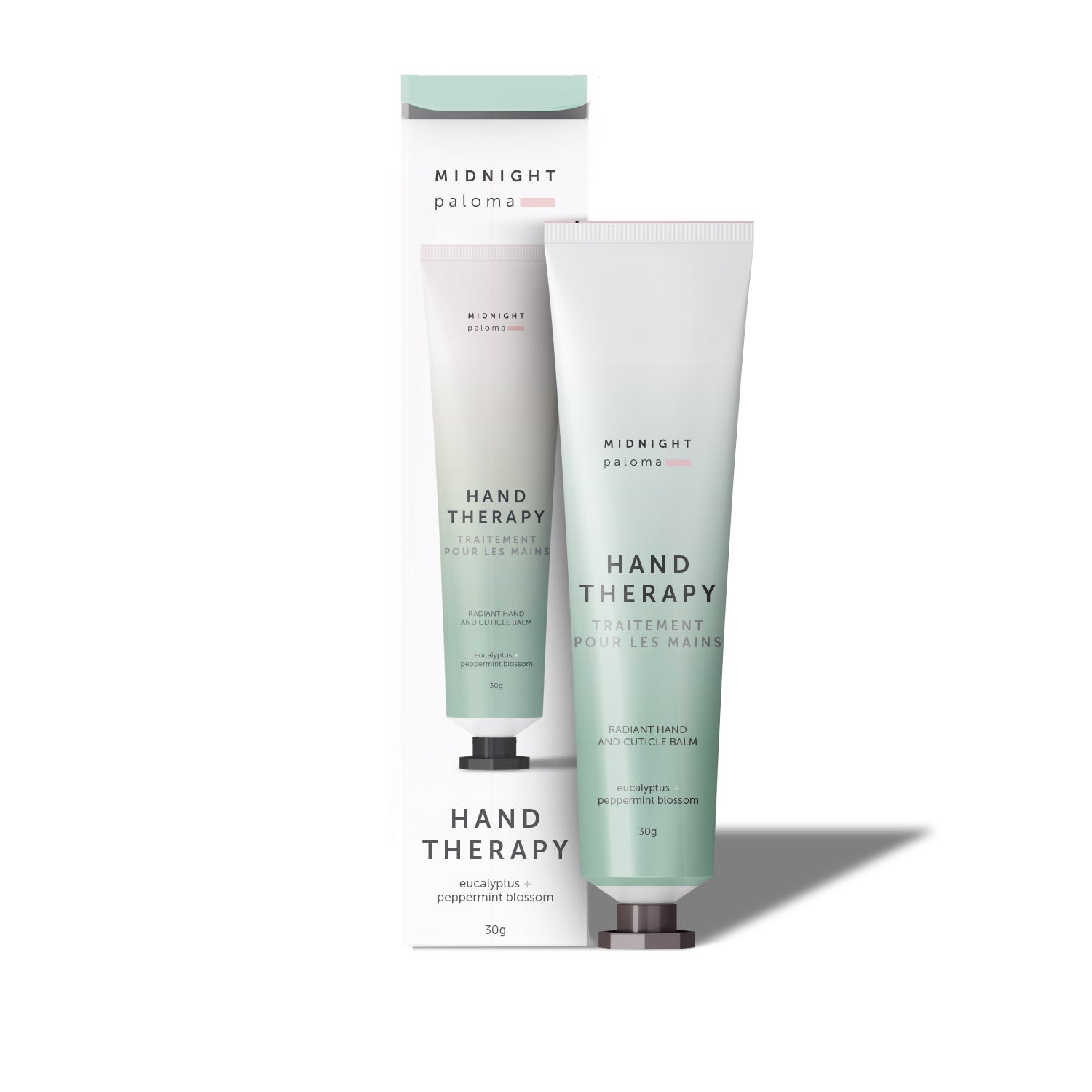 Hand Therapy Mini - Eucalyptus + Peppermint 