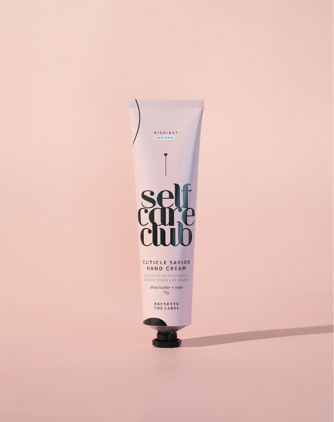 Midnight Paloma x Brunette the Label Cuticle Savior Hand Cream