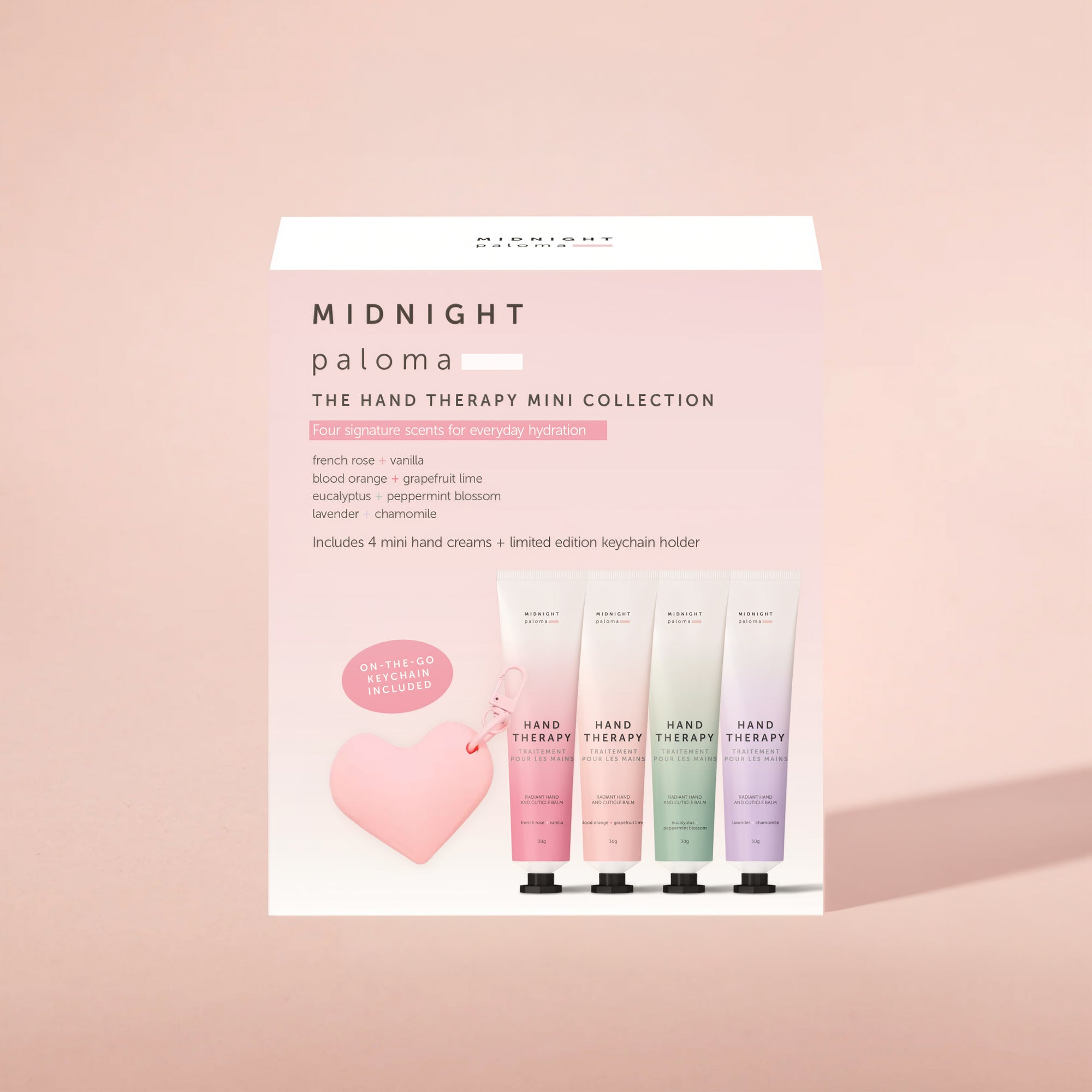 The Hand Therapy Mini Collection