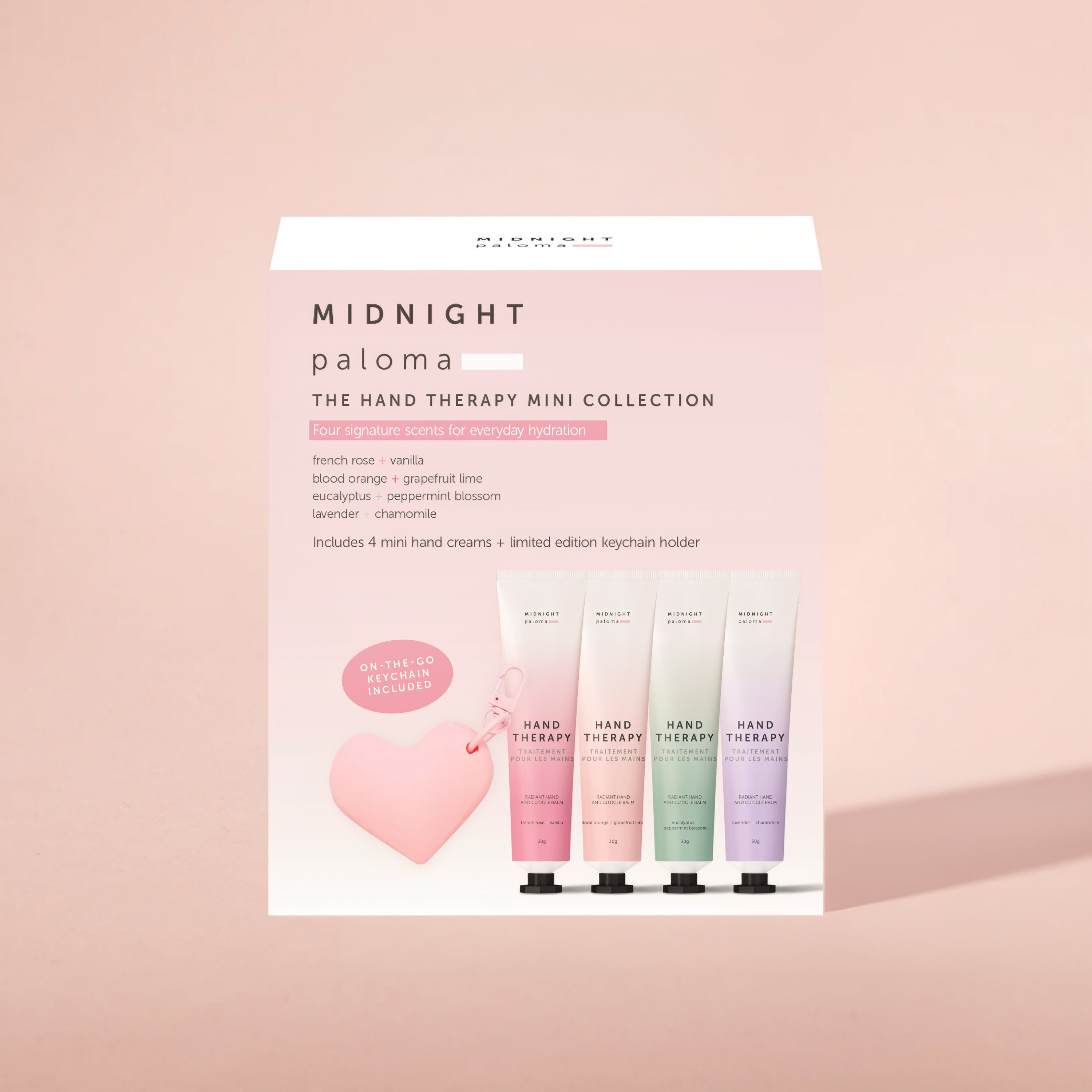 The Hand Therapy Mini Collection