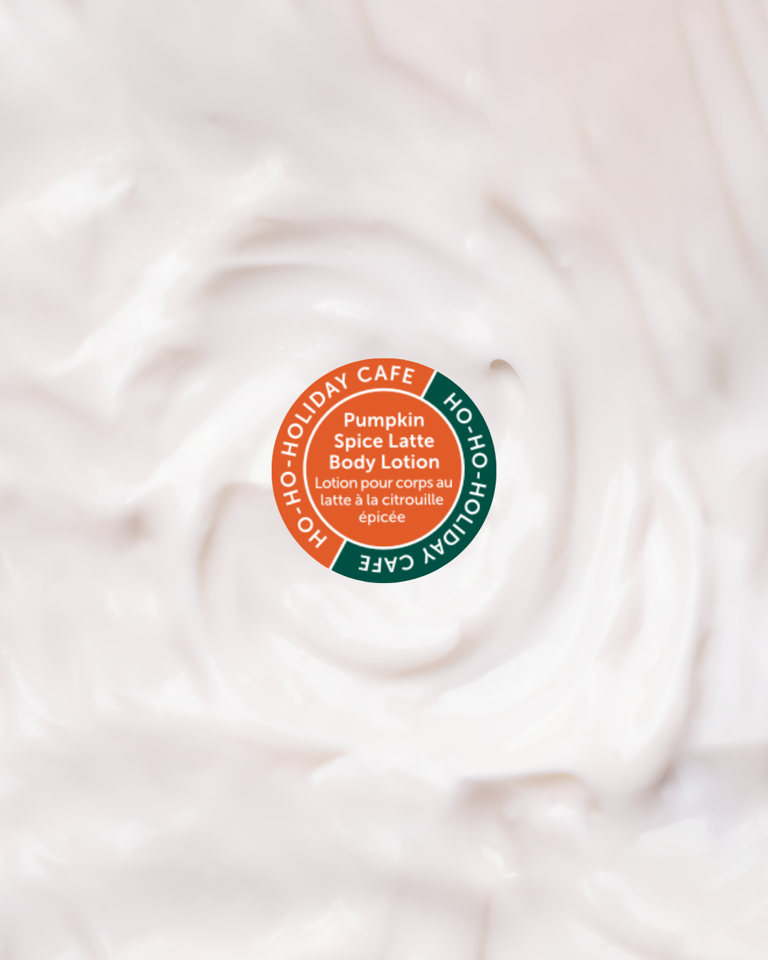 FALL - Pumpkin Spice Latte Body Lotion