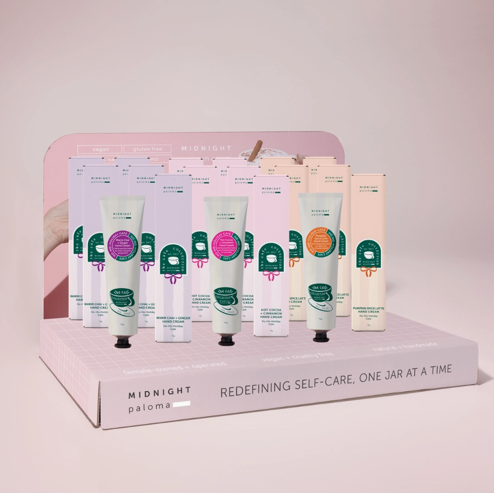 HOLIDAY Bundle: Hand Creams