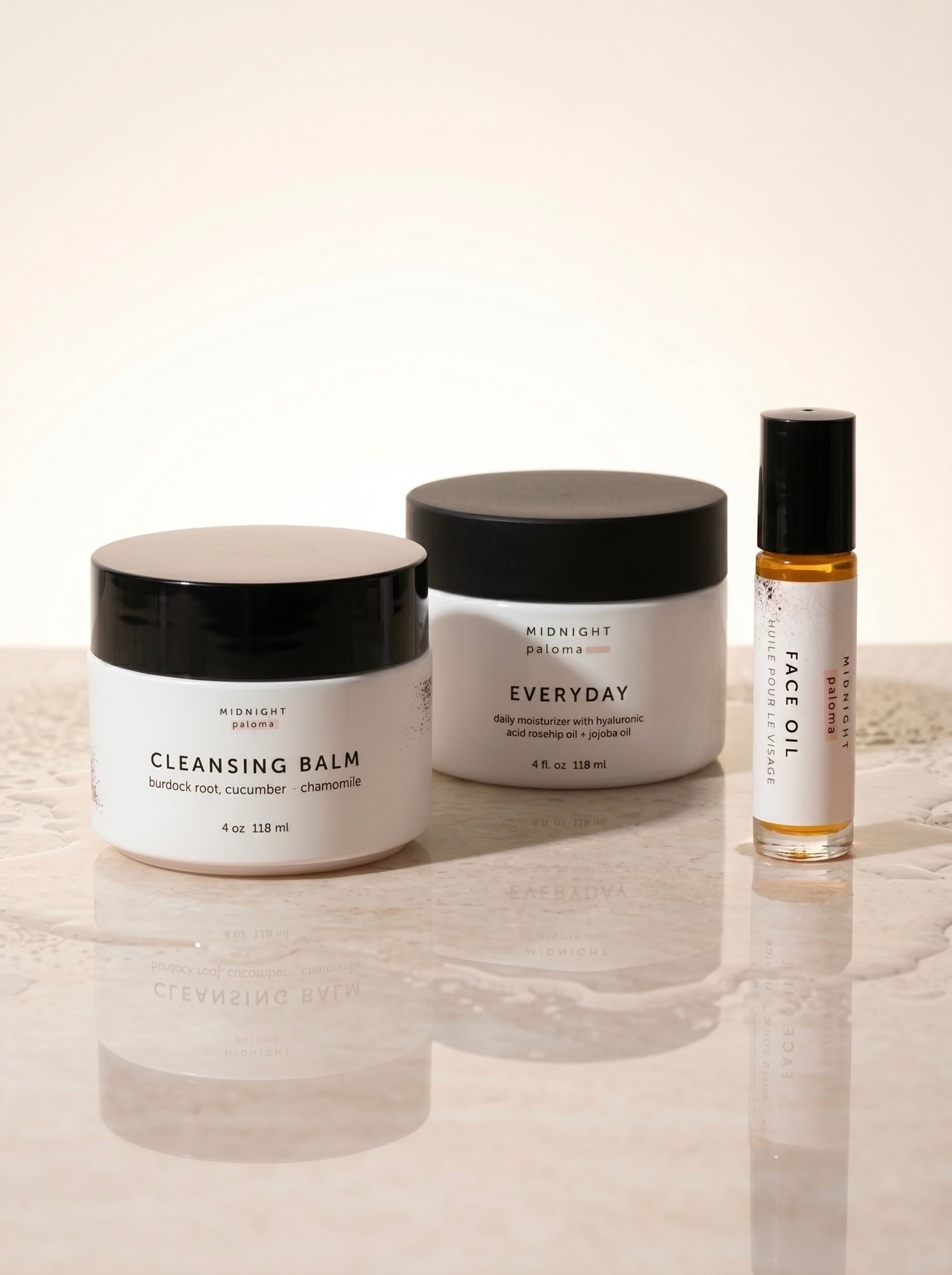 Canadian made Skincare Bundle