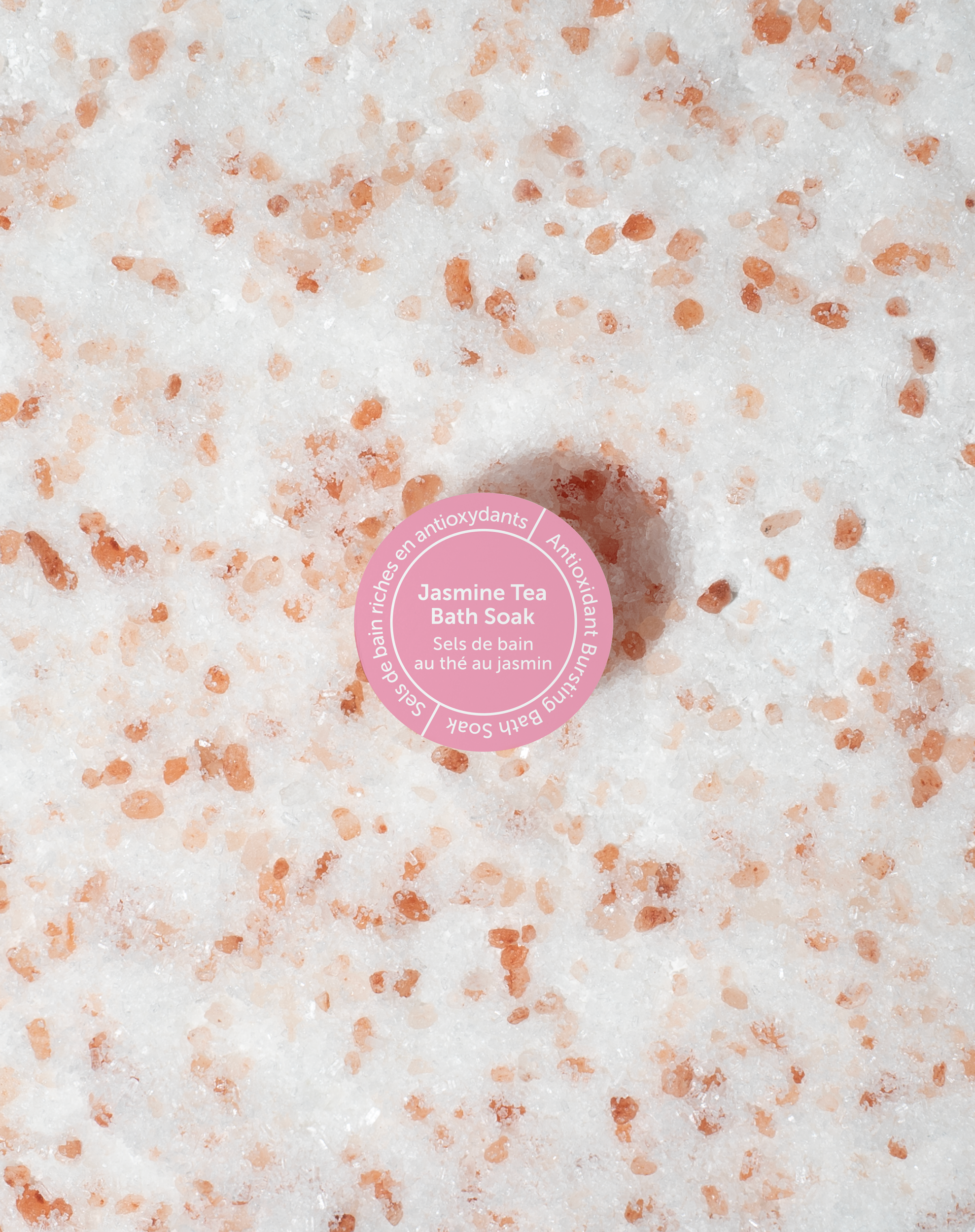 FINAL CALL - Jasmine Tea Bath Soak