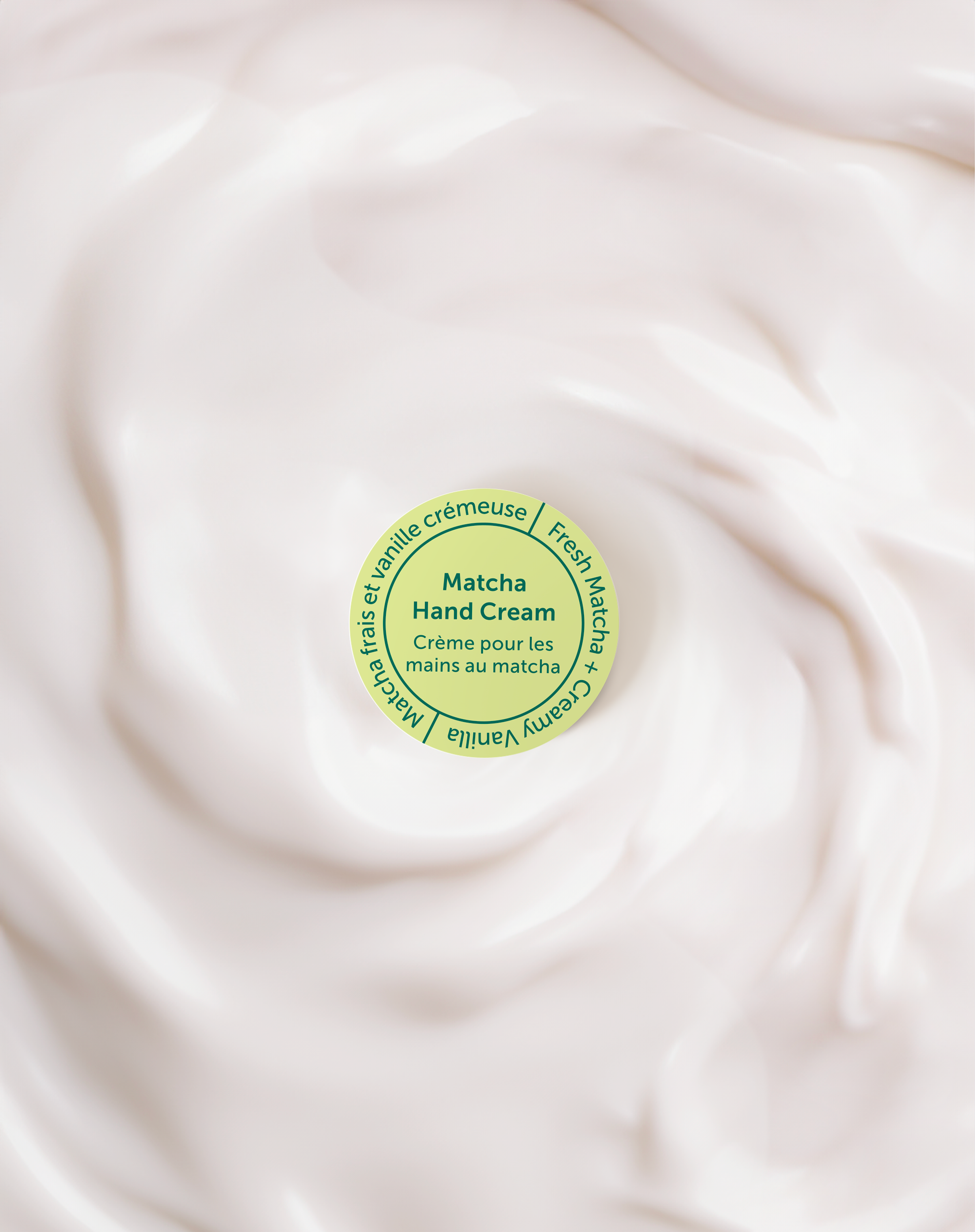 FINAL CALL! Save 25% Off Matcha + Creamy Vanilla Hand Cream