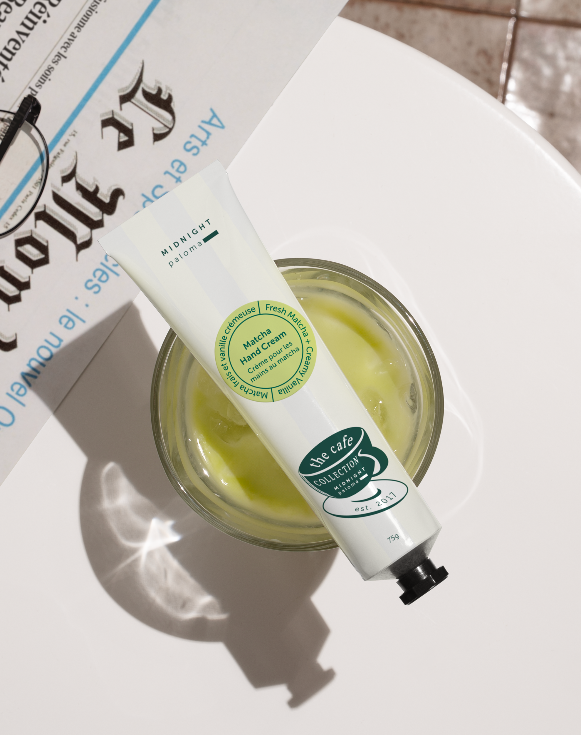 FINAL CALL! Save 25% Off Matcha + Creamy Vanilla Hand Cream