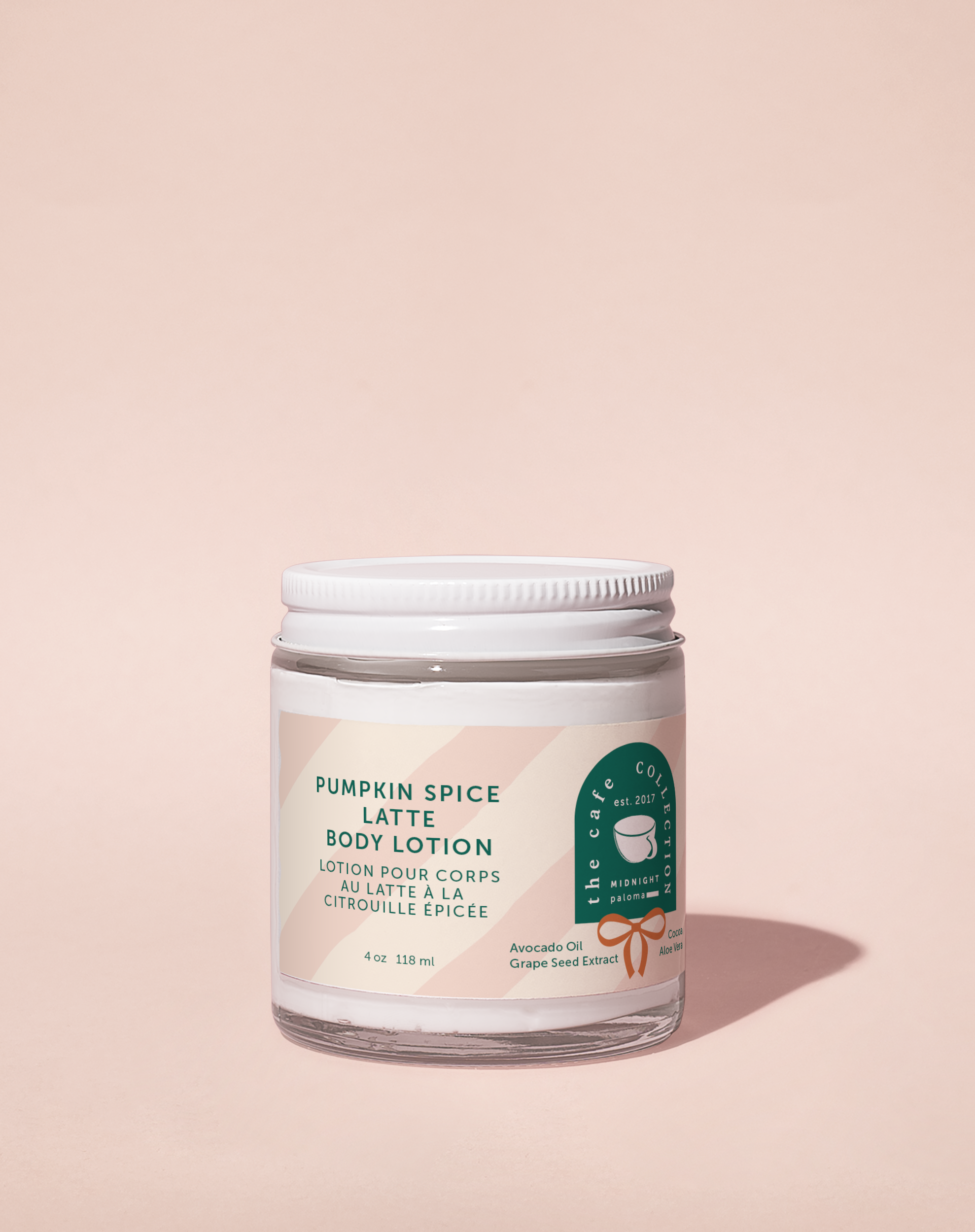 FALL - Pumpkin Spice Latte Body Lotion